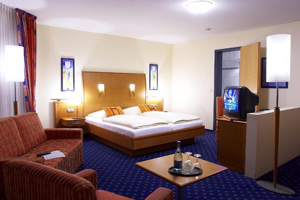 Akzent Hotel Hubertus Melle Phòng bức ảnh
