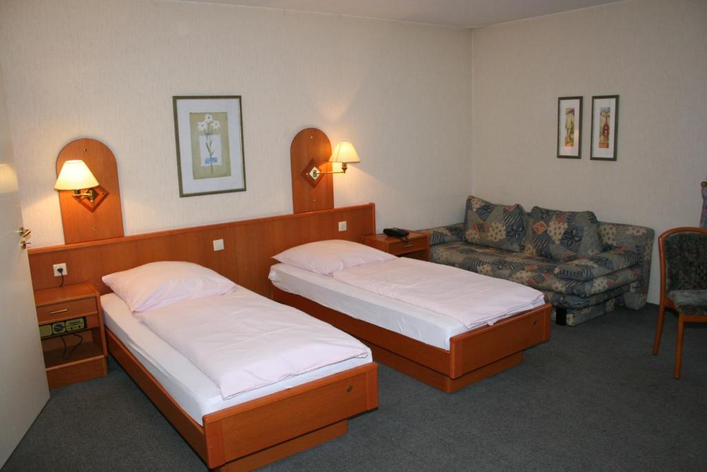 Akzent Hotel Hubertus Melle Phòng bức ảnh