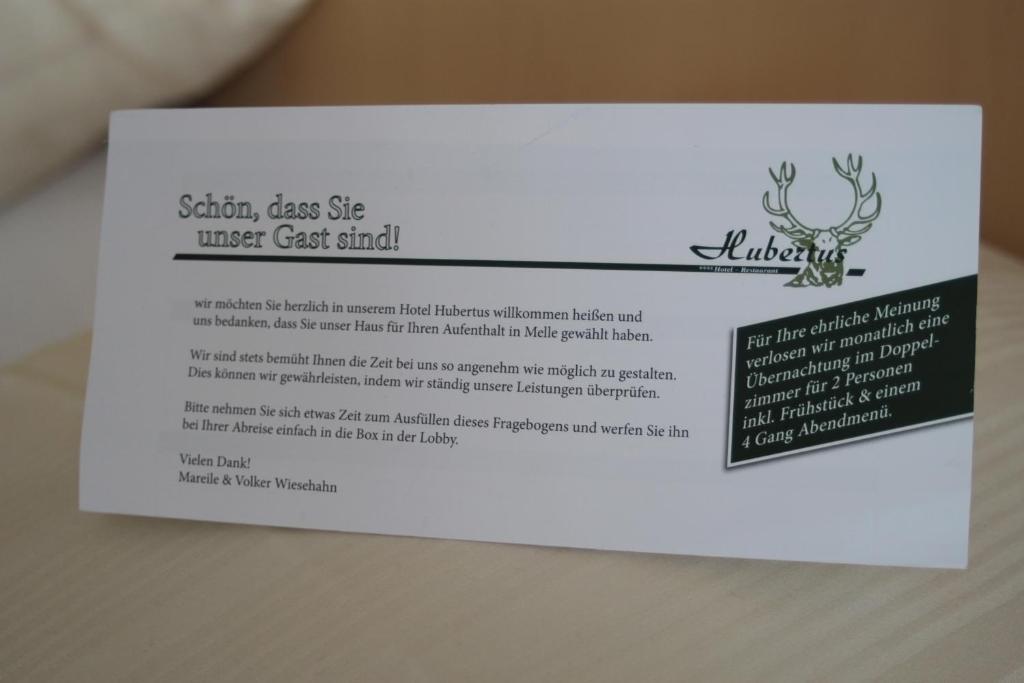 Akzent Hotel Hubertus Melle Phòng bức ảnh