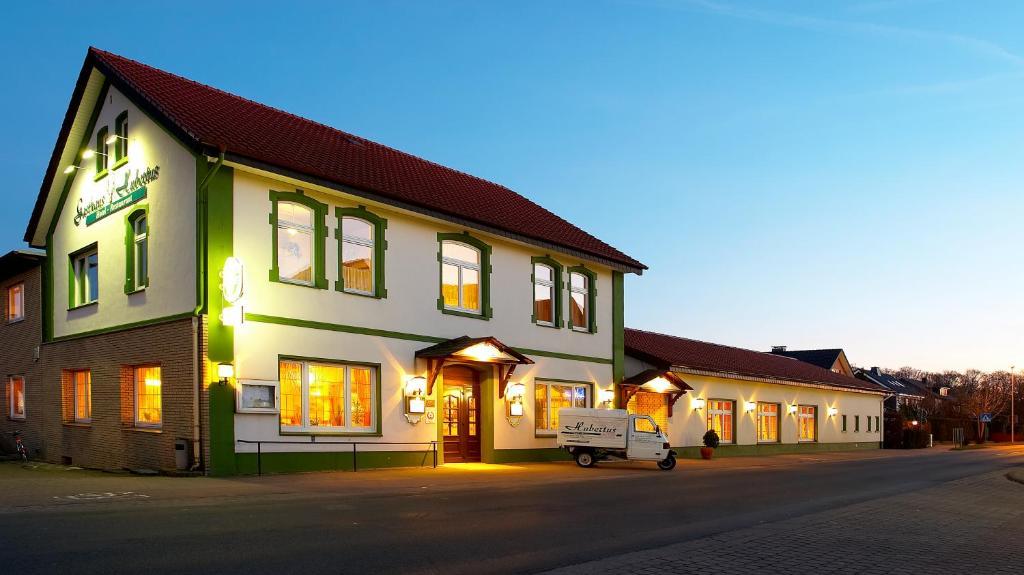 Akzent Hotel Hubertus Melle Ngoại thất bức ảnh